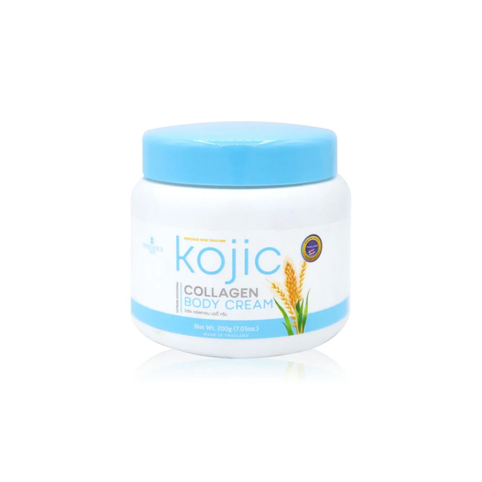 Precious Skin Kojic Collagen Body Cream