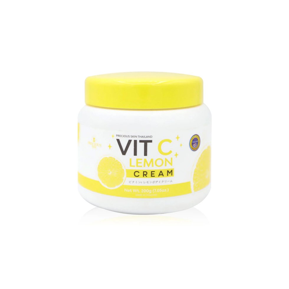 Precious Skin Vit C Lemon Cream
