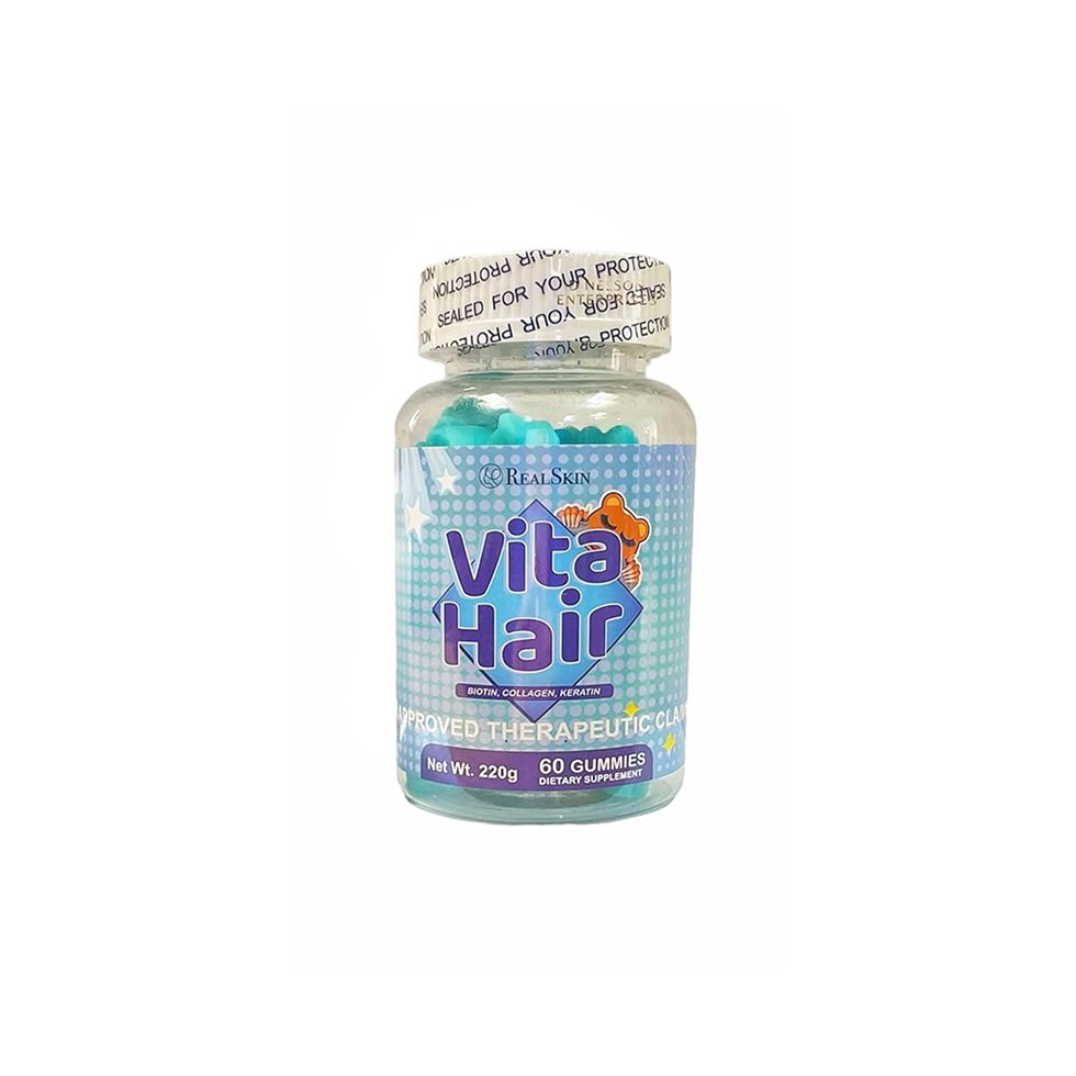 Real Skin Vita Hair