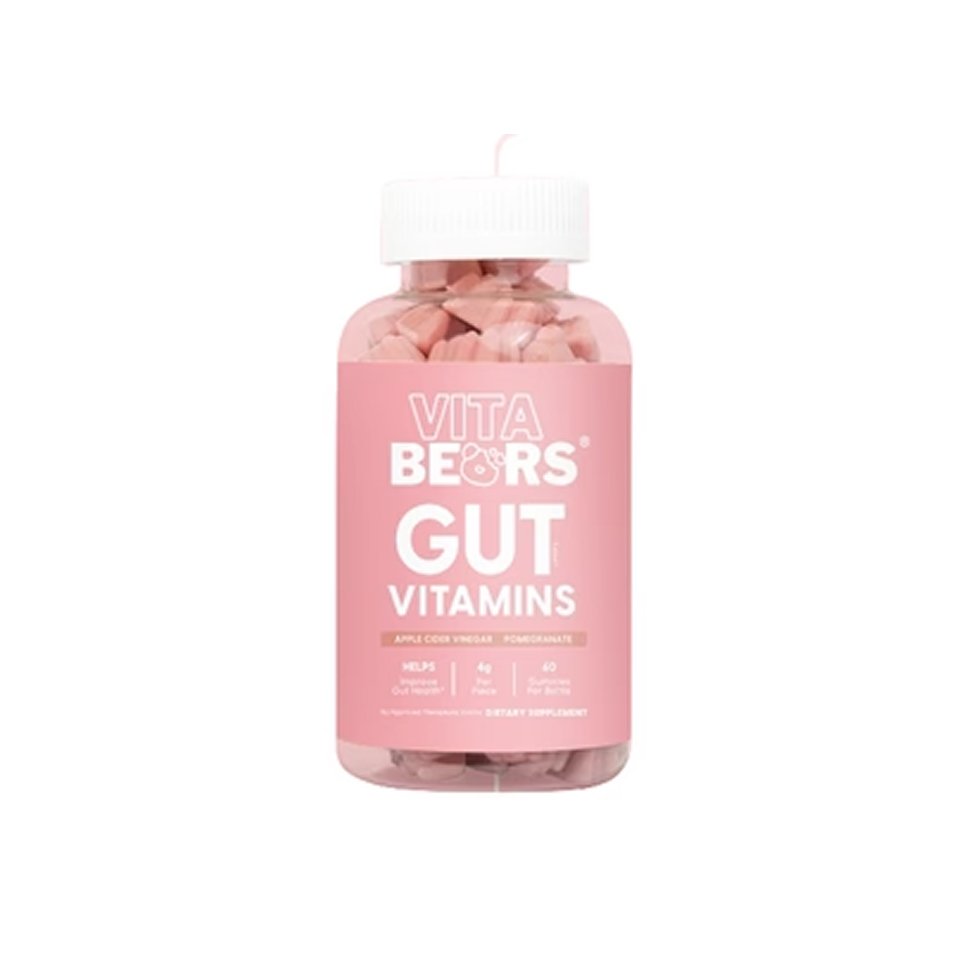 Vita Bears Gut Vitamins
