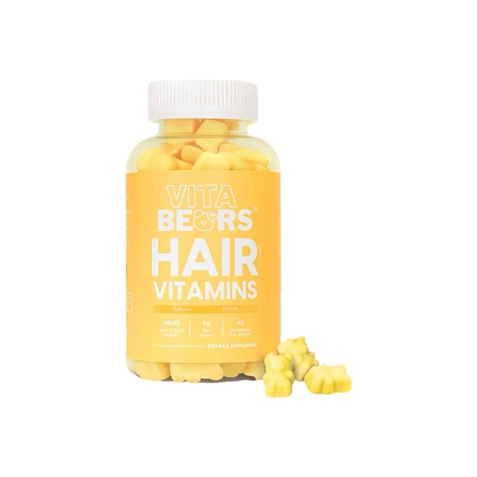 Vita Bears Hair Vitamins