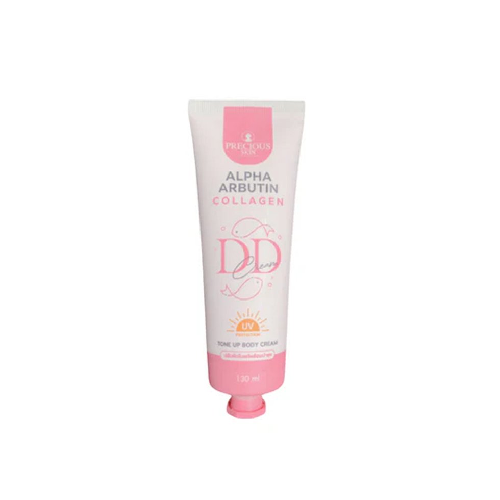Precious Skin Alpha Arbutin Collagen DD Cream