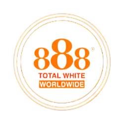888 Total White