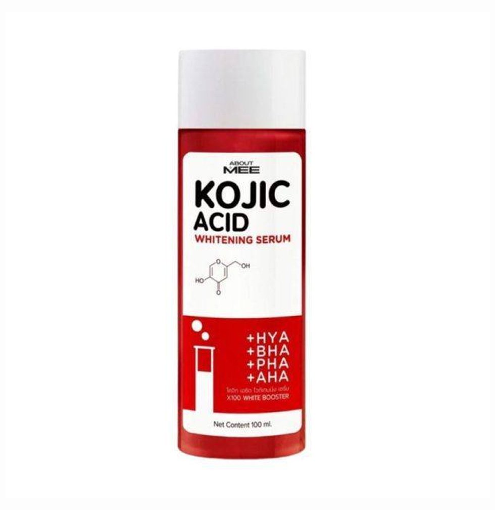 About Mee Kojic Acid Whitening Serum