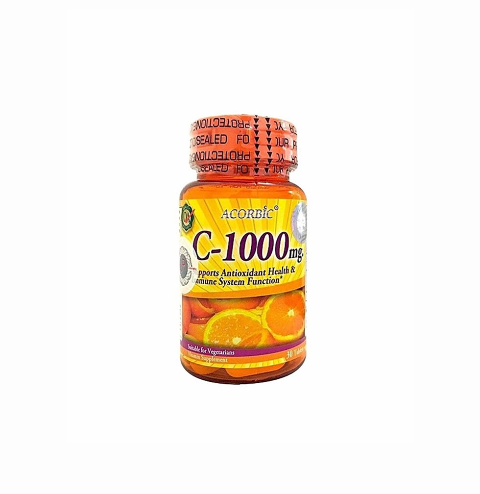 Acorbic C-1000 mg