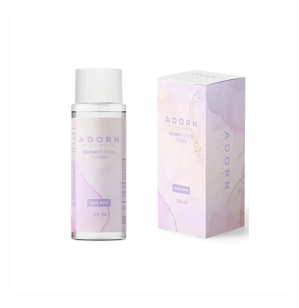 Adorn Glow Potion Toner