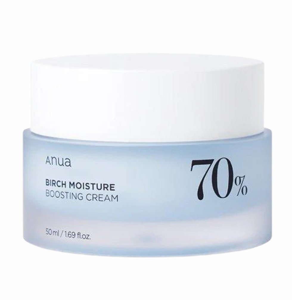 Anua Birch 70 Moisture Boosting Cream