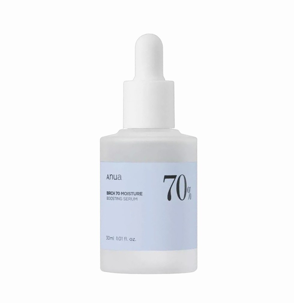 Anua Birch 70 Moisture Boosting Serum