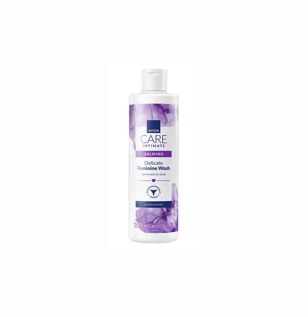 Avon Care Intimate Calming Delicate Feminine Wash