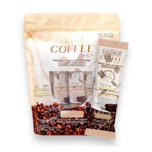 Beauty & U Hikari Coffee Mocha