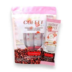 Beauty & U Hikari Coffee Strawberry
