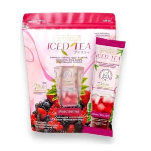 Beauty & U Hikari Iced Tea Mixed Berries