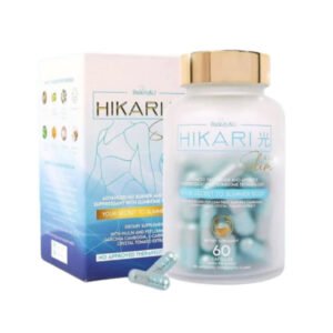 Beauty & U Hikari Slim 60 Capsules