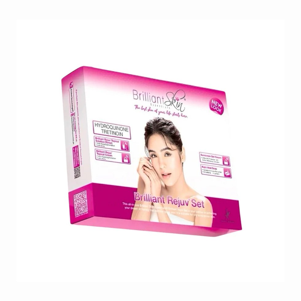 Brilliant Skin Essentials Brilliant Rejuv Set