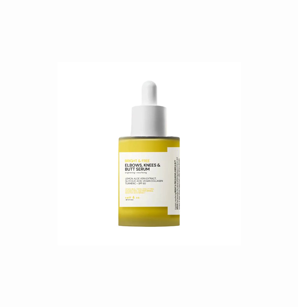 Catt & Co Elbows, Knees & But Serum - 30ml