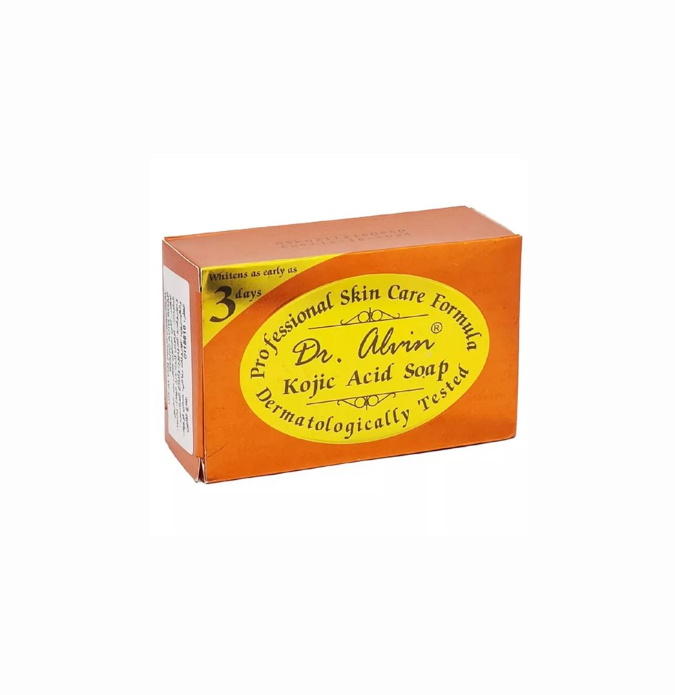 Dr. Alvin Kojic Acid Soap