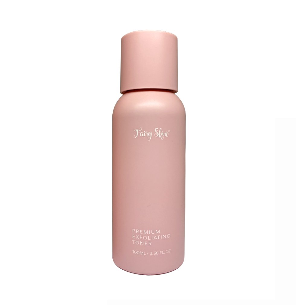 Fairy Skin Premium Exfoliating Toner