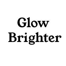 Glow Brighter