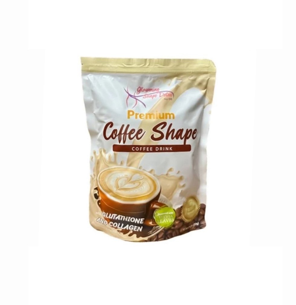 Glowming Shape Detox Premium Coffee Shape Coffee Drink