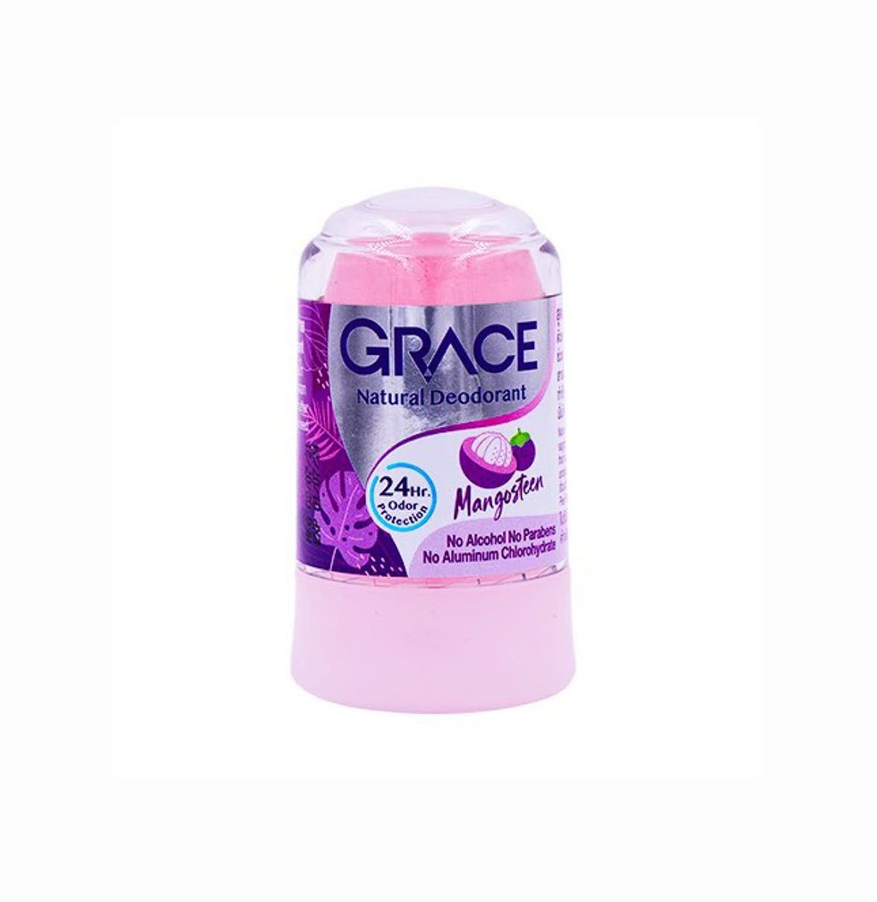 Grace Natural Deodorant Mangosteen