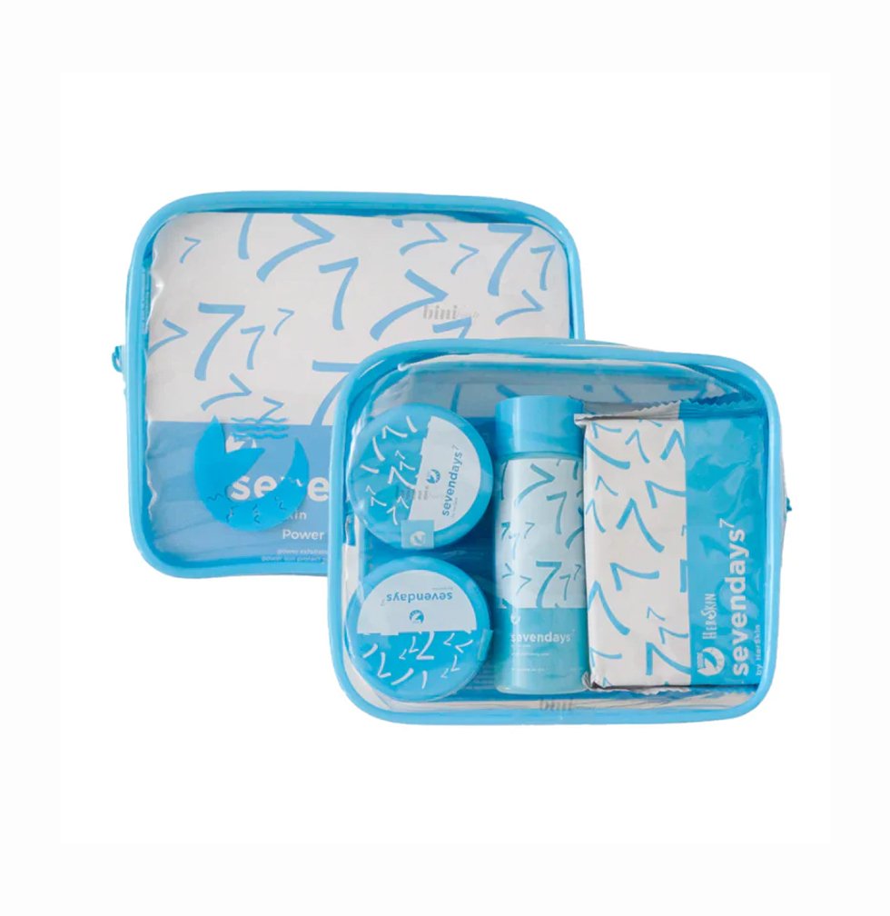 Her Skin 7 Days Power Exfoliating Set