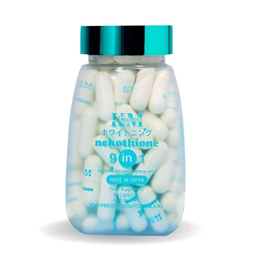 Kat Melendez Nekothione 9 In 1