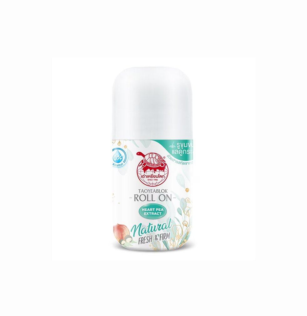 Taoyeablok Deo Roll On Natural Fresh & Firm