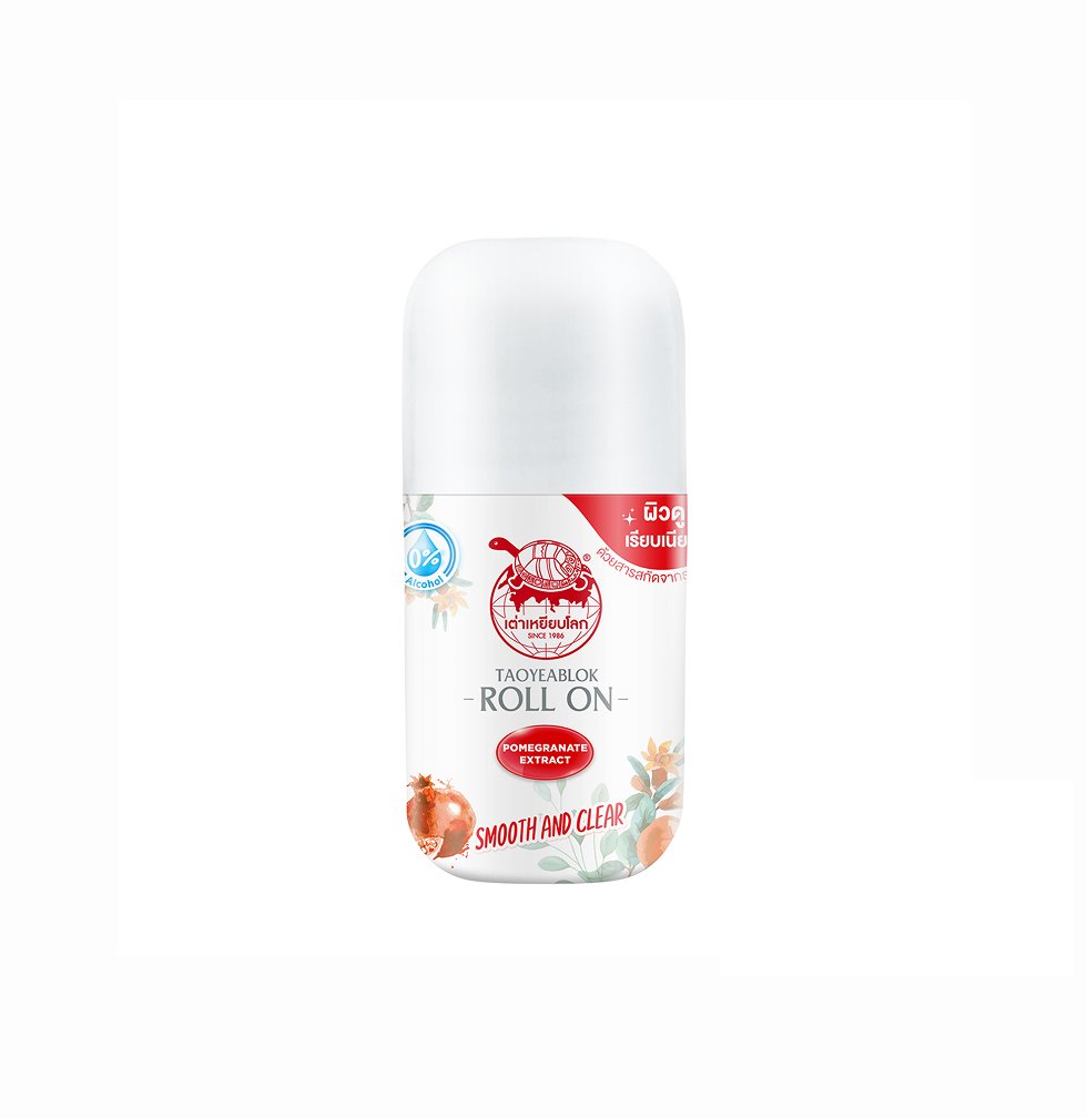 Taoyeablok Deo Roll On Smooth And Clear