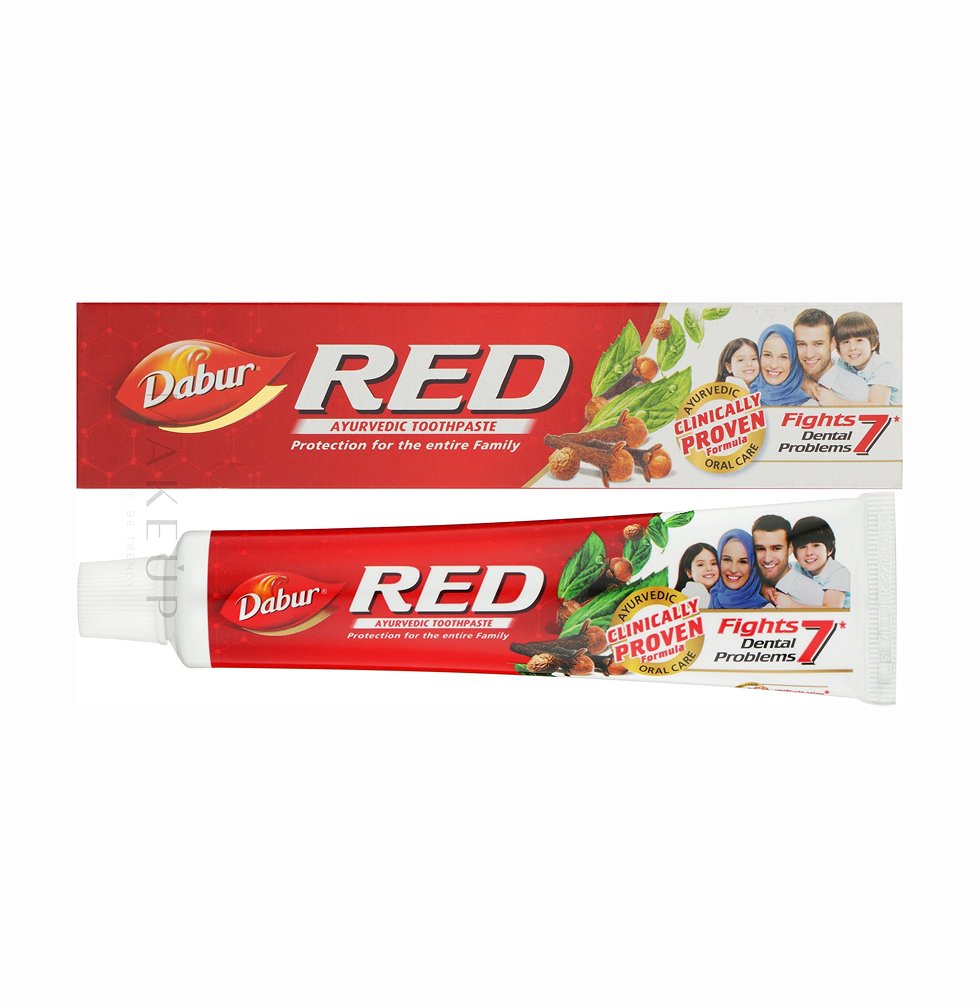 Dabur Red Ayurvedic Toothpaste