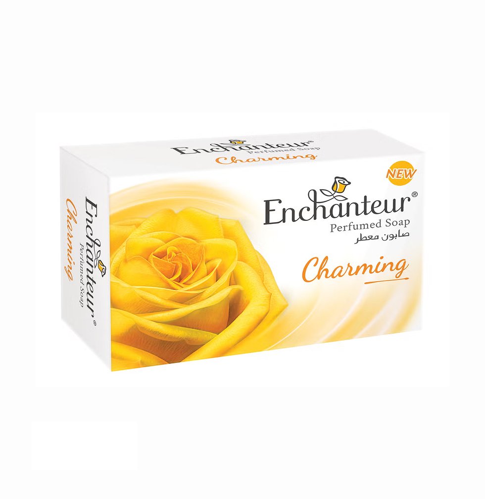 Enchanteur Perfumed Soap Charming
