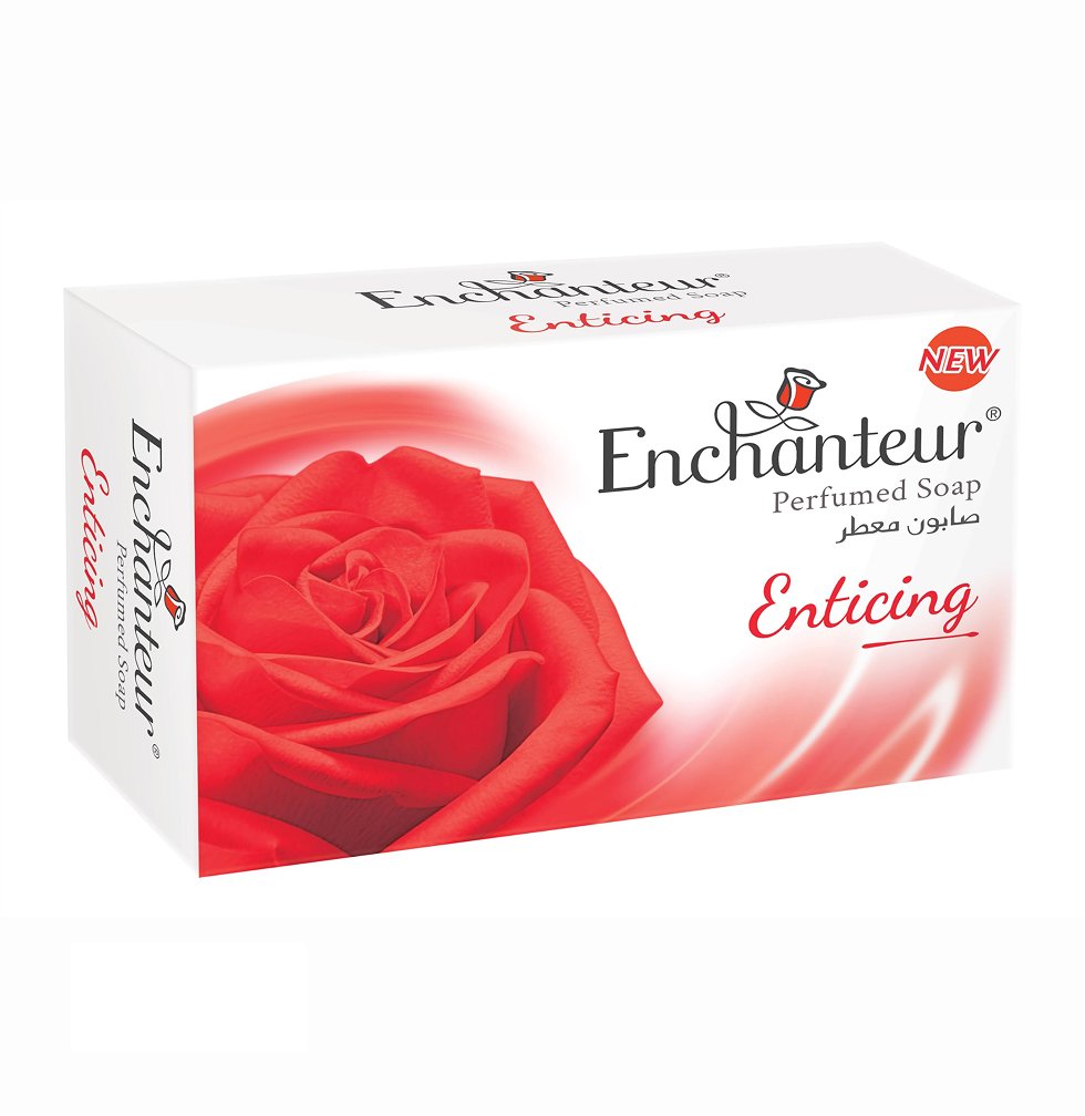 Enchanteur Perfumed Soap Enticing
