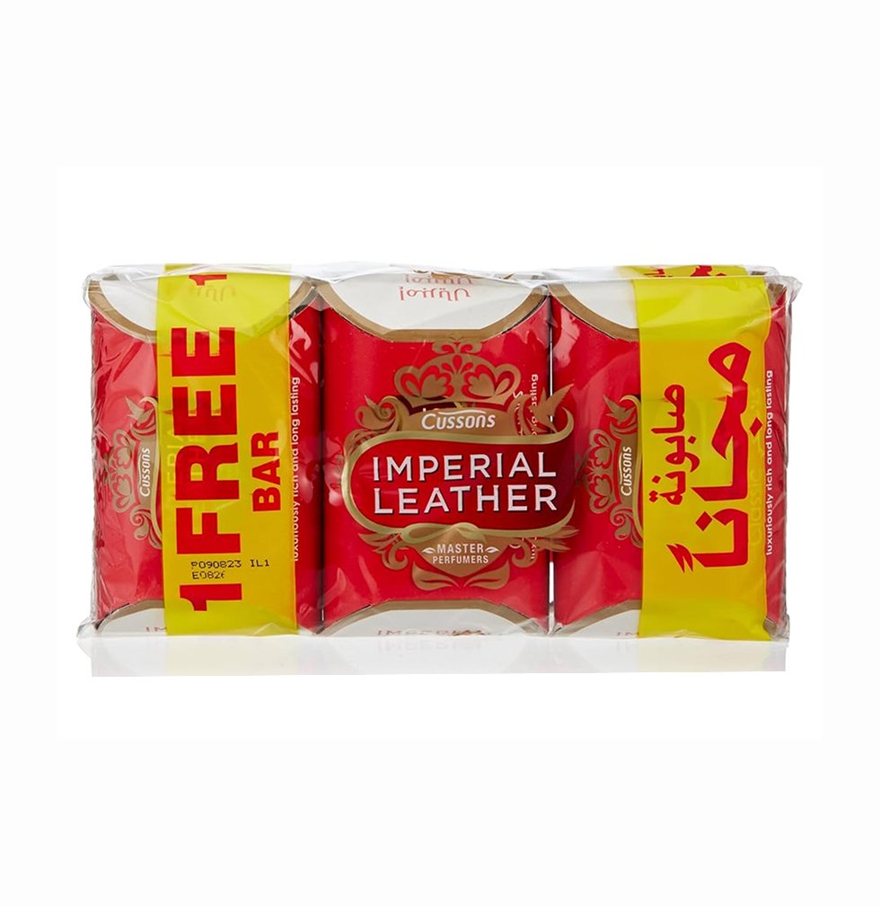 Imperial Leather Classic Soap 125g x 72 pcs