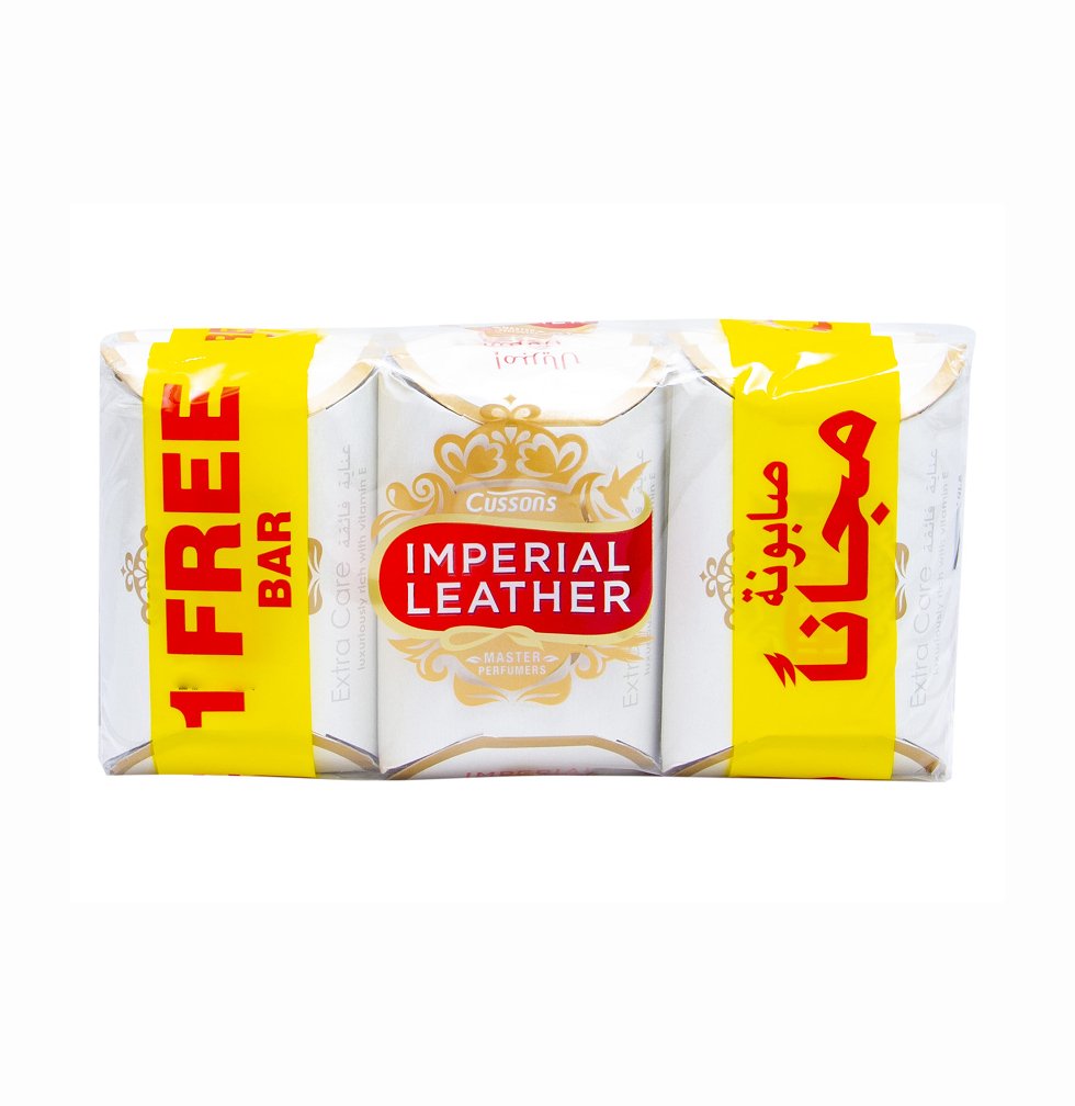 Imperial Leather Extra Care Soap 125g x 72 pcs
