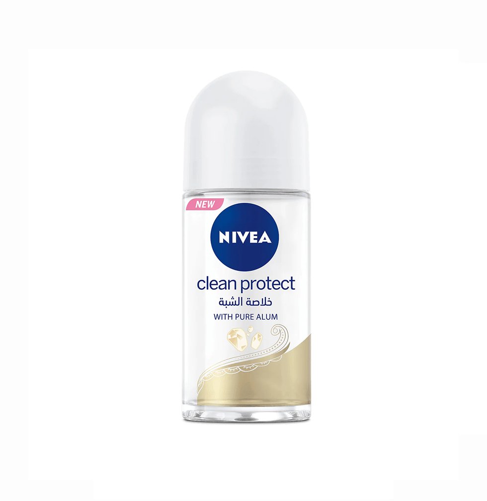 Nivea Clean Protect Roll On