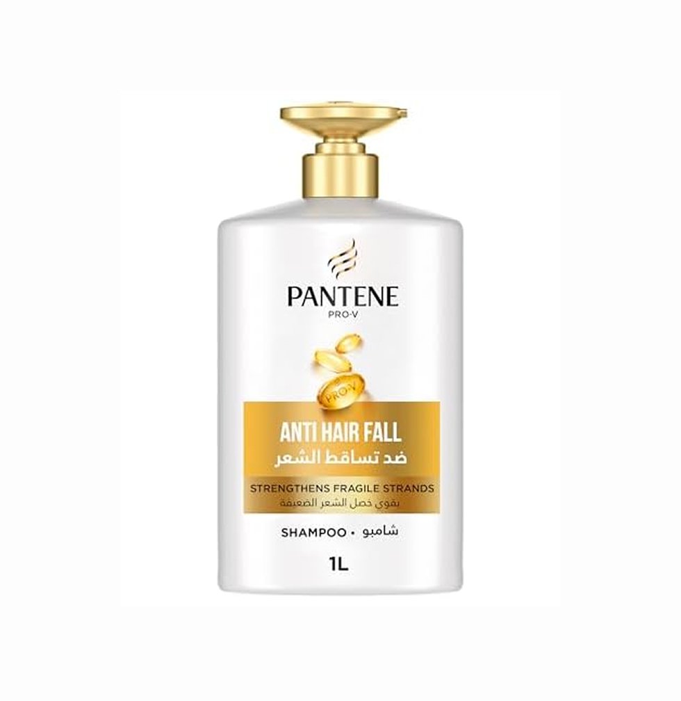 Pantene Pro-V Anti Hair Fall Shampoo - 1000 ml