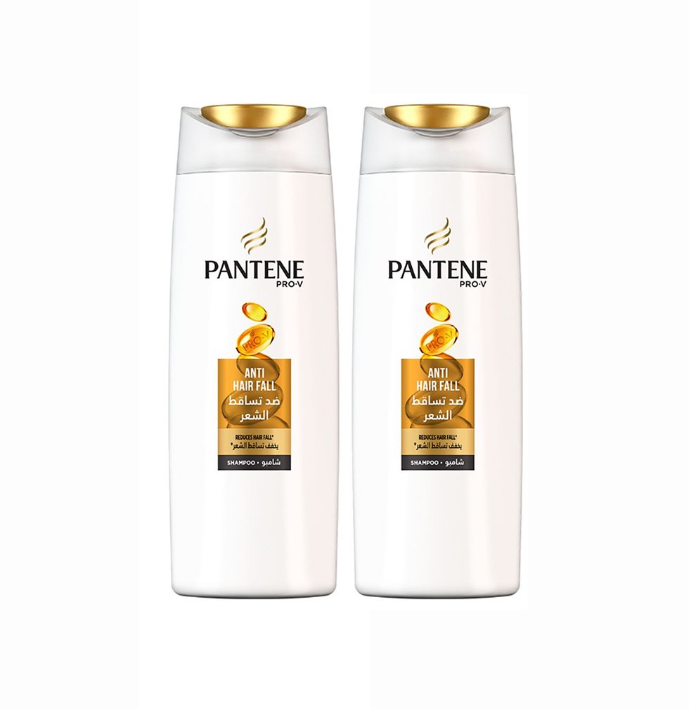 Pantene Pro-V Anti Hair Fall Shampoo - 190 ml x 48 pcs