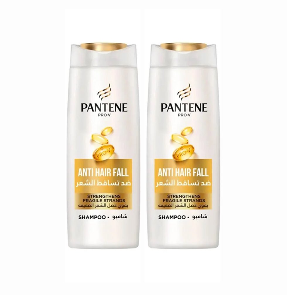 Pantene Pro-V Anti Hair Fall Shampoo - 600ml x 12 pcs