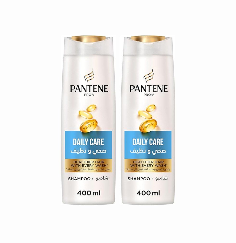 Pantene Pro-V Daily Care 2 in 1 Shampoo - 400ml x 400ml