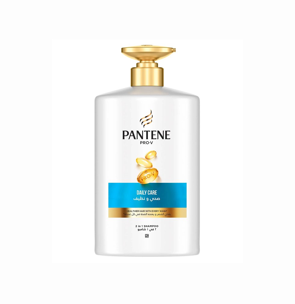 Pantene Pro-V Daily Care 2in1 Shampoo - 1000ml