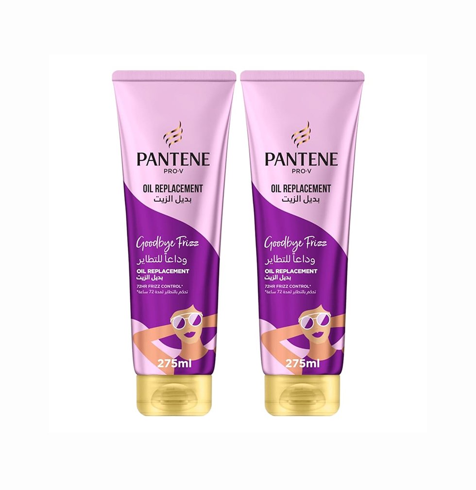 Pantene Pro-V Oil Replacement Goodbye Frizz - 275ml