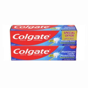 Colgate Maximum Cavity Protection Toothpaste 4x100ml
