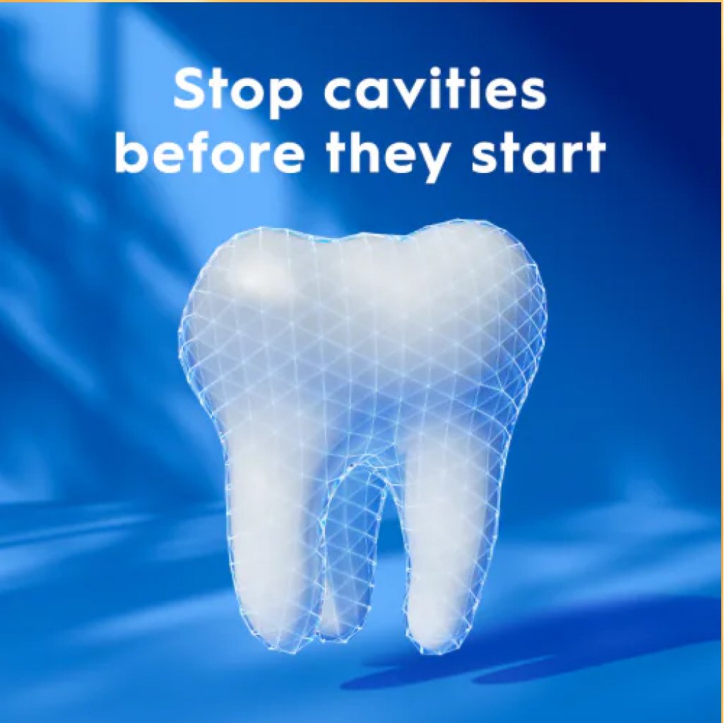 Colgate Maximum Cavity Protection Toothpaste 4x75ml