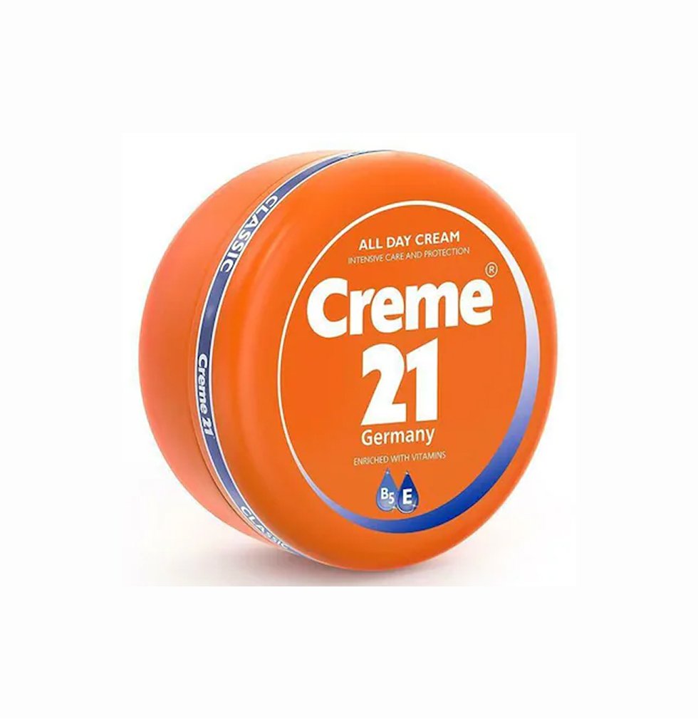 Creme 21 All Day Cream - 150ml x 96 pcs