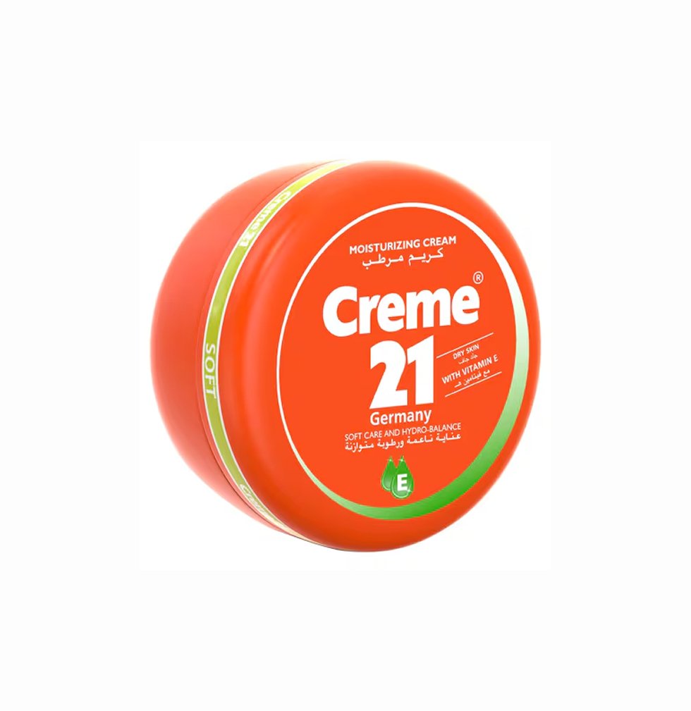 Creme 21 Moisturising Cream - 150ml x 96 pcs