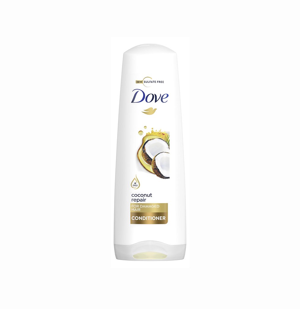 Dove Coconut Repair Conditioner - 340ml x 12 pcs