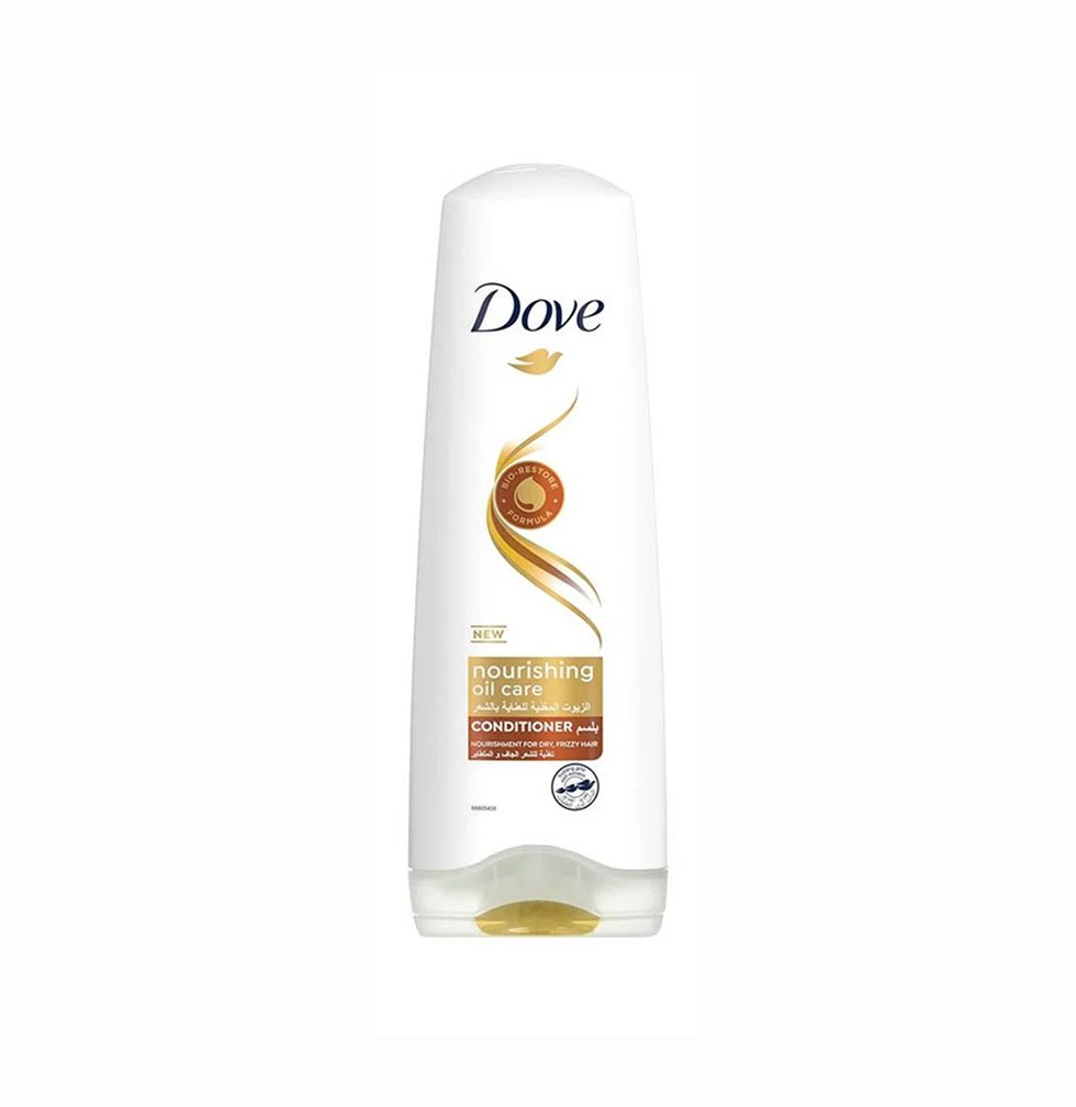 Dove Nourishing Oil Care Conditioner - 340ml x 12 pcs