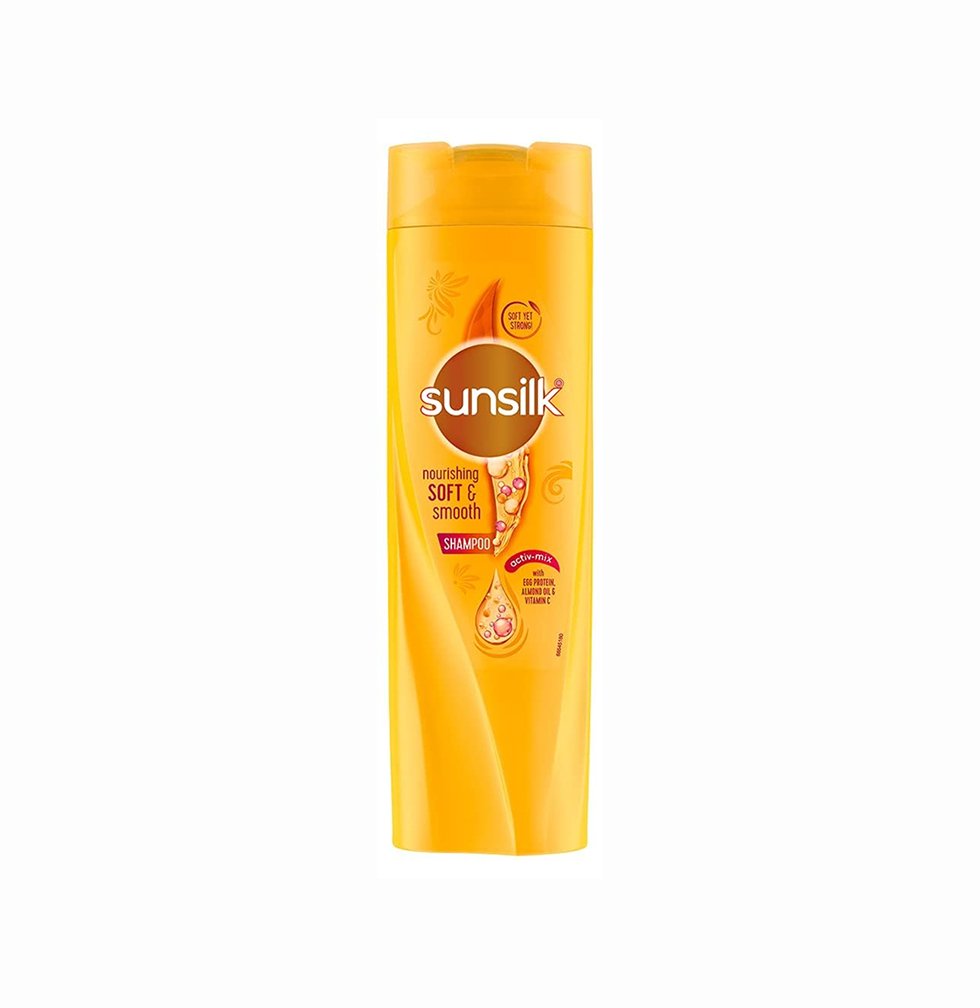 Sunsilk Soft & Smooth Shampoo - 350mlx 12 pcs