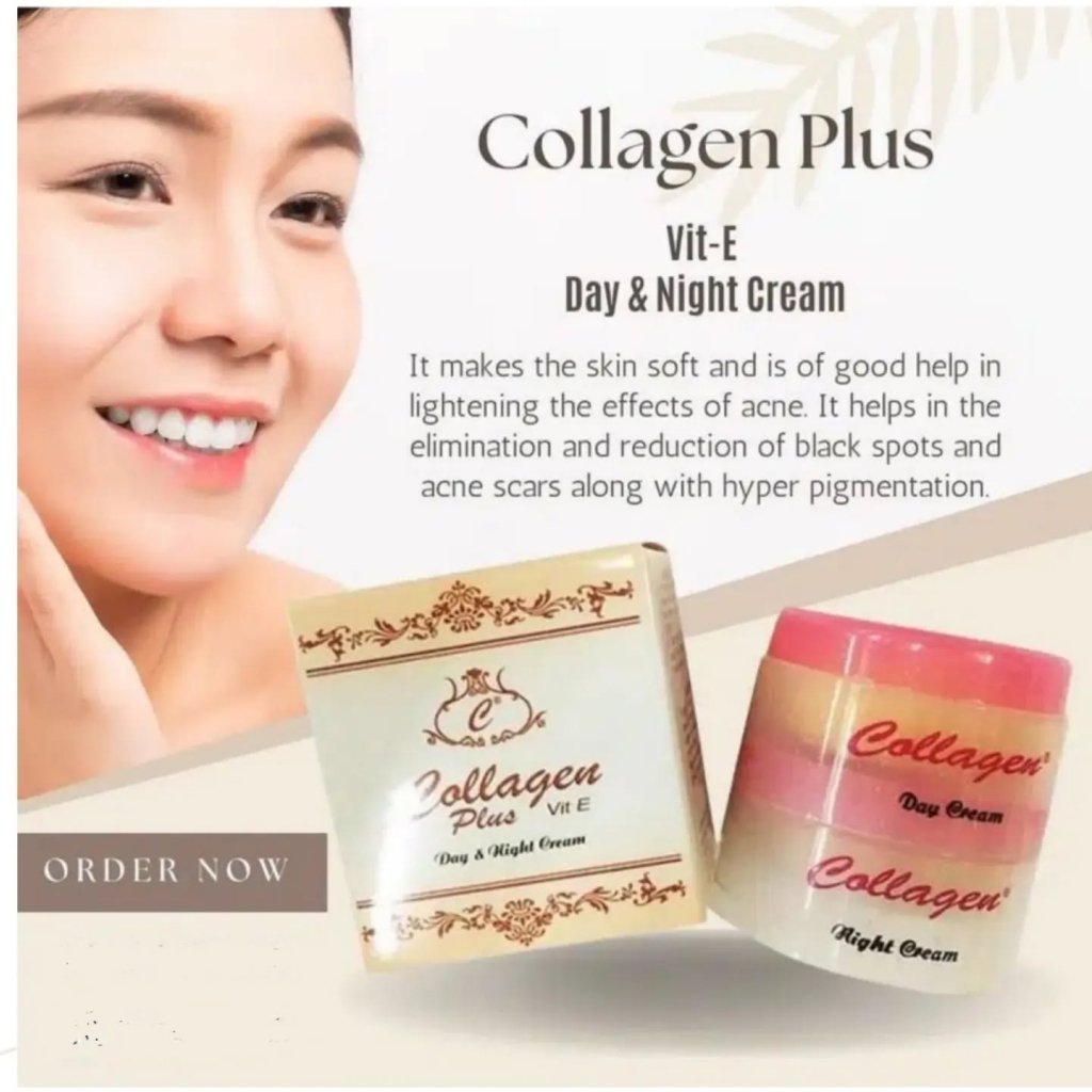701 Collagen Night Cream