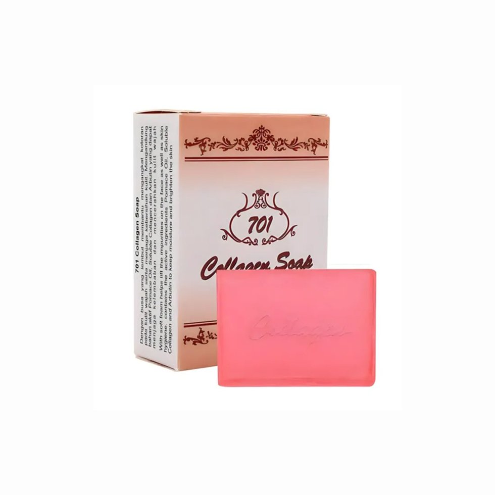 701 Collagen Soap