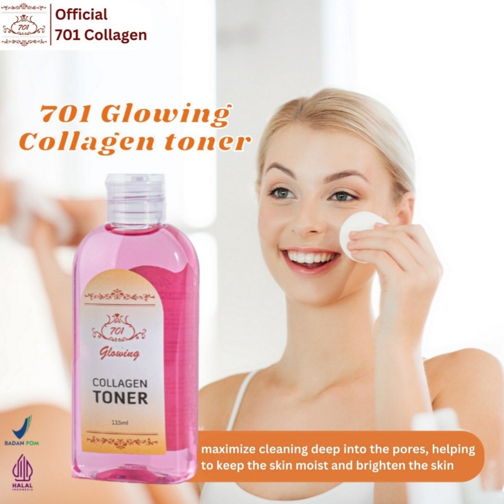 701 Collagen Toner